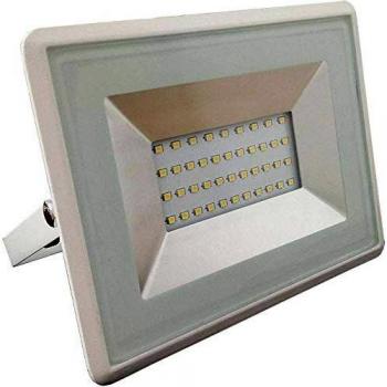 V-Tac VT-4031 E-SERIES FARO LED SMD 30W ULTRA SOTTILE DA ESTERNO COLORE BIANCO - SKU 5956 / 5957
