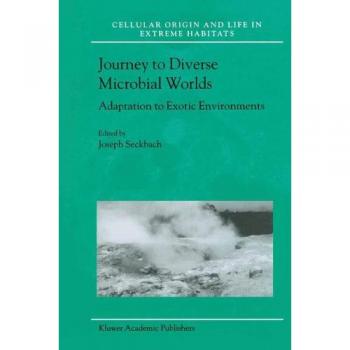 Journey to Diverse Microbial Worlds
