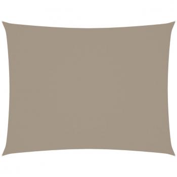 Oxford Fabric Sunshade Sail