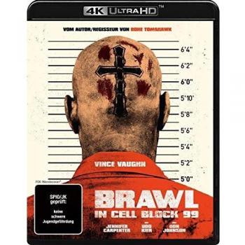 Brawl in Cell Block 99 - Uncut