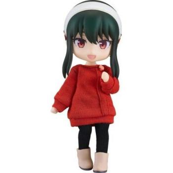 Yor Forger in legerem Outfit – Spy x Family Nendoroid