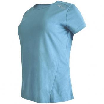 Camiseta de Running Joluvi Runplex W Azul