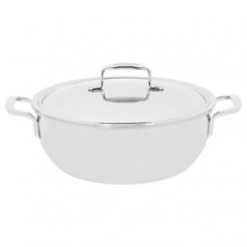 Demeyere Intense 5 Braadpan met Deksel 28 cm