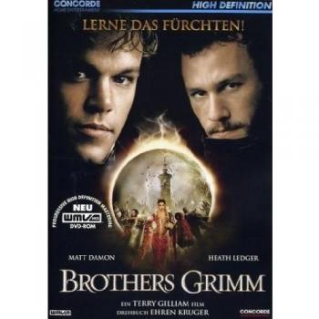 Brothers Grimm (WMV HD-DVD)