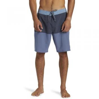 Costume da Bagno Quiksilver Highline Straight Fit 34 Blu Navy
