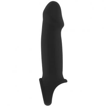 Sono Penis Sleeve Extender - Zwart No.33