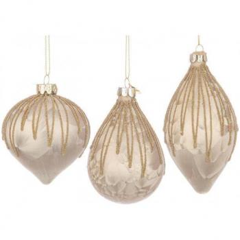 Pendaglio Vt Lineage Champagne - Confezione da 12