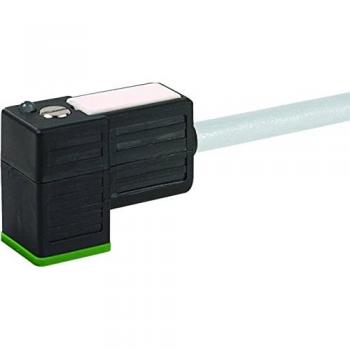 Murr Elektronik Stecker-Kabel Schwarz