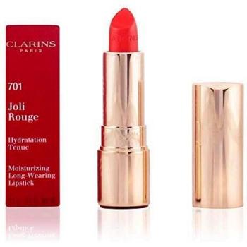 Clarins Joli Rouge Hydrating Long-Lasting Lipstick - 742 Joli Red