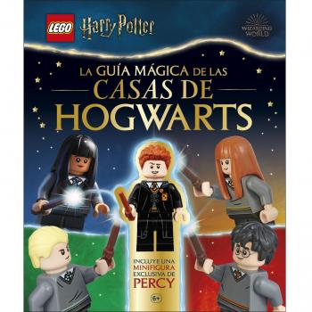 Lego harry potter:la guia magica de las casas de hogwarts