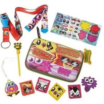 Moshi Monsters Moshlings - Pack de accesorios para Nintendo 3DS/Dsi/DS Lite