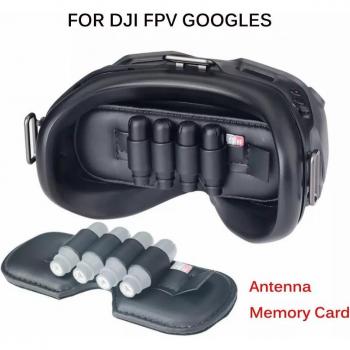 Cubierta de almacenamiento de antena para gafas DJI FPV