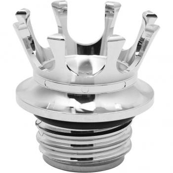 Bouchon de Réservoir Harley Sportster 883 Style Couronne