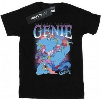 Aladdin Genie Montage Boyfriend T-Shirt