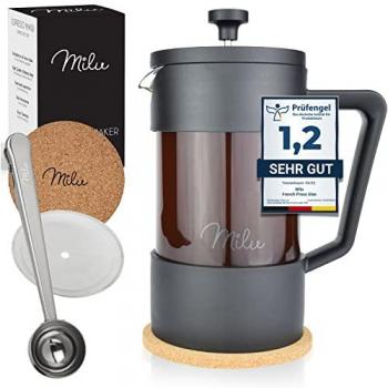 Milu Kaffeebereiter French Press 5079
