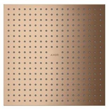 Axor ShowerSolutions Ducha Superior 300/300 1Jet – Hansgrohe Brushed Red Gold