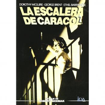La Escalera De Caracol