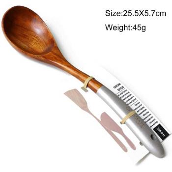Spatule en teck