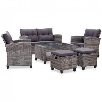 Sonata Gradin 6-delars Set