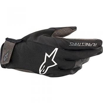 Alpinestars Drop 6.0 lange Handschuhe schwarz - L