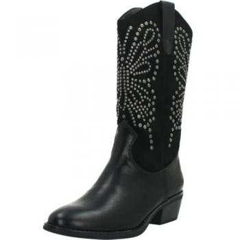 Botas Mujer Marca Chika10 Modelo Iskia 01