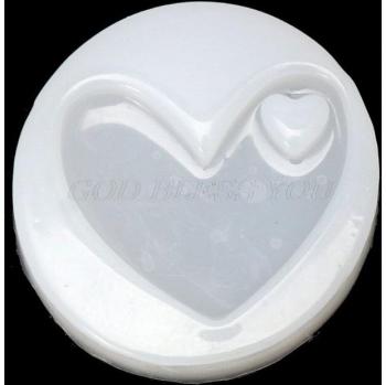 Epoxy Resin Heart Star Jewelry Casting Kit