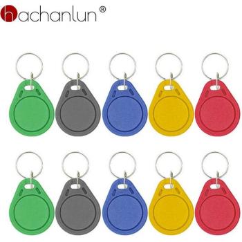 13.56MHz FUID Writable Keyfobs - Copy/Clone RFID Tags (5/10/20 pcs)