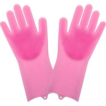Gants nettoyeurs magiques pour vaisselle