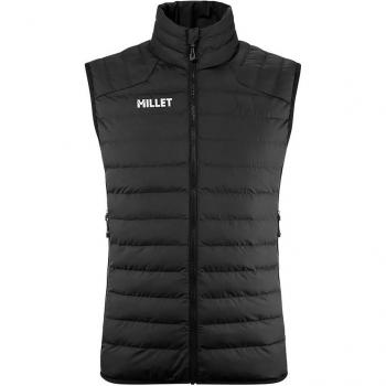 Gilet Millet Fitz Roy Caldo Nero XS