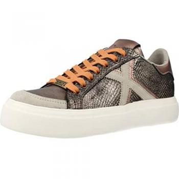Zapatillas mujer Munich Rete Sky Casa Animal Print