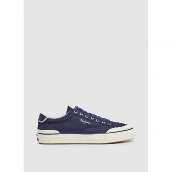 Sneaker Uomo Pepe Jeans Ben Basic Blu EU 43