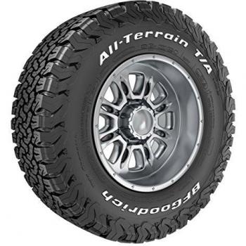 BFGoodrich All Terrain T/A KO2 – Korkean suorituskyvyn rata