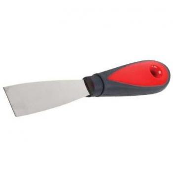 Szpachelka budowlana Proline 30mm z gumowym uchwytem