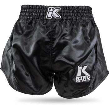 King Pro Boxing Retro Hybrid 1 Thai-Boxing Shorts