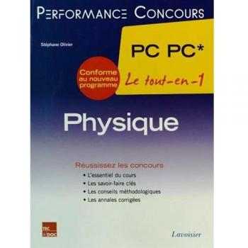 Physique 2e année PC PC*