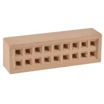 Hepworth Square Hole Airbrick 215 x 65mm Buff YA13B