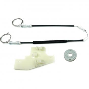BWR957 Elektryczny regulator szyby do tylnych prawych drzwi Peugeot 407