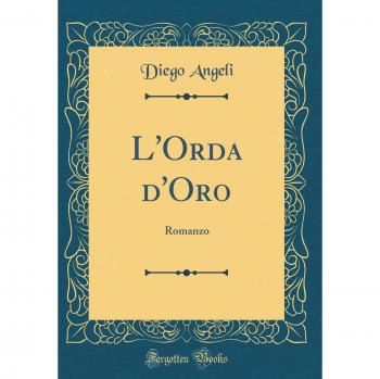 L'Orda d'Oro: Romanzo
