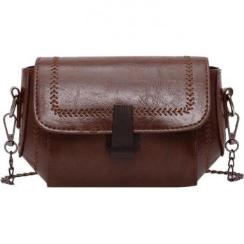 Bolso Cruzado de Hombro de Cuero PU para Chicas
