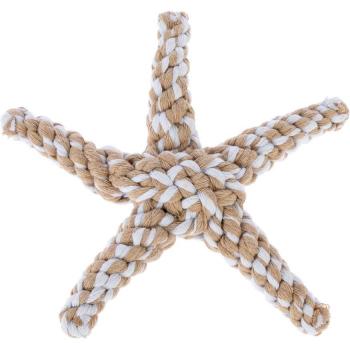 Corda a forma di stella marina TIAKI – L 15 × P 15 × H 3,5 cm