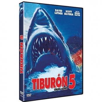 Fauci Crudeli - Cruel Jaws (1995) / Tiburón 5