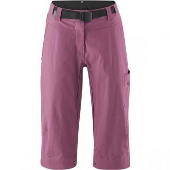 GONSO Damen Sporthose Ruth 3/4 Da-Bikehose-3/4 - female - Confetti - 40