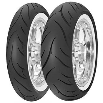Avon AV71 Cobra Motorcycle Tire - 120/70 R21 68V Radial Front