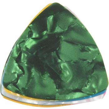 10-Pack Guitar Picks 0.46mm - Assorted Colors