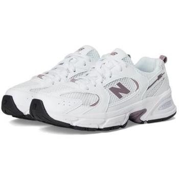 New Balance 530 Bianco Viola Junior
