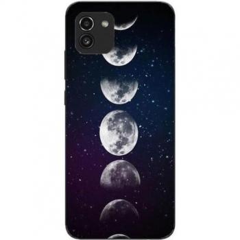 Carcasa Lunar Noche Estrellada Samsung Galaxy A3