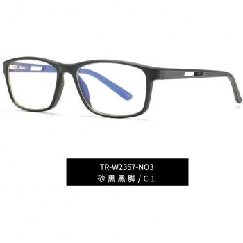 BlueGuard Clear Lens Mirror Glasses