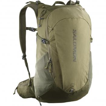 Salomon Abenteuer 30L Rucksack khaki