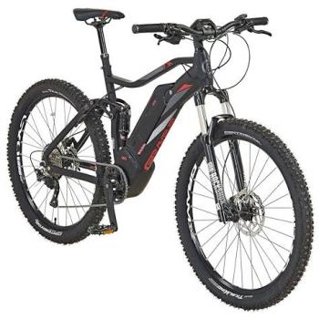 PROPHETE E-BIKE GRAVELER e9000 27,5 He RH48 10Gg, hyd. Sb, SportDrive, 600Wh DT, schwarz matt