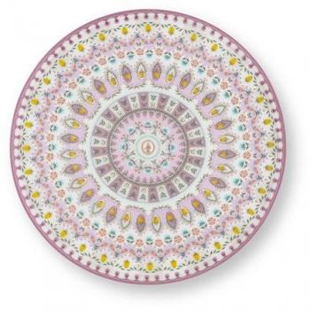 Pip Studio Mini Tortenplatte Lily & Lotus 21cm Moon Delight